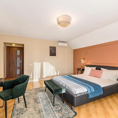 Orchard Villa Μπρασόβ Εξωτερικό φωτογραφία