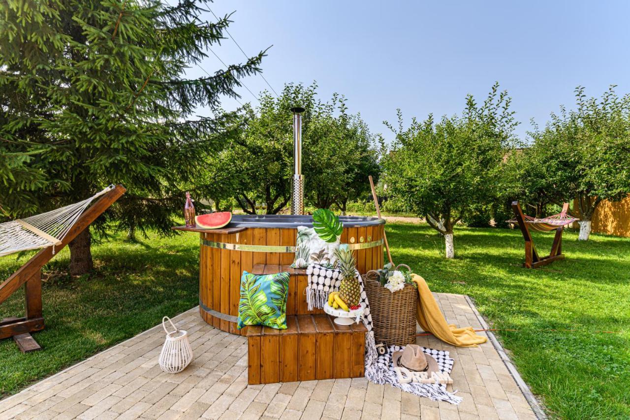 Orchard Villa Μπρασόβ Εξωτερικό φωτογραφία