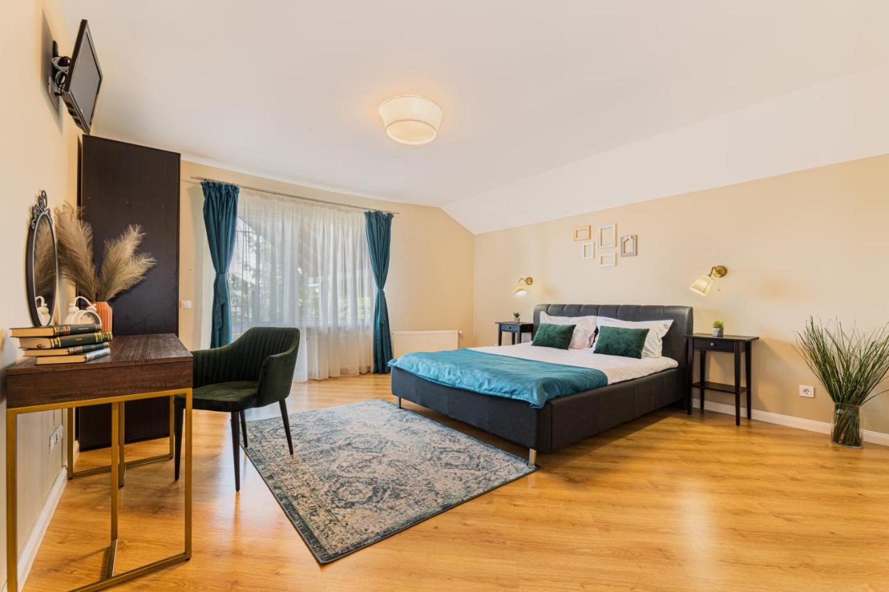 Orchard Villa Μπρασόβ Εξωτερικό φωτογραφία