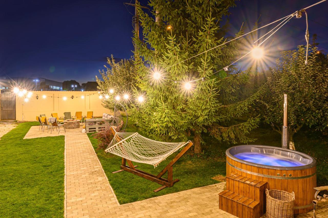 Orchard Villa Μπρασόβ Εξωτερικό φωτογραφία