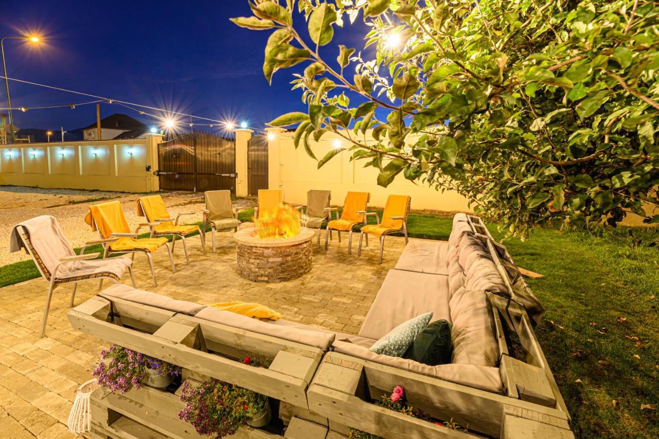 Orchard Villa Μπρασόβ Εξωτερικό φωτογραφία