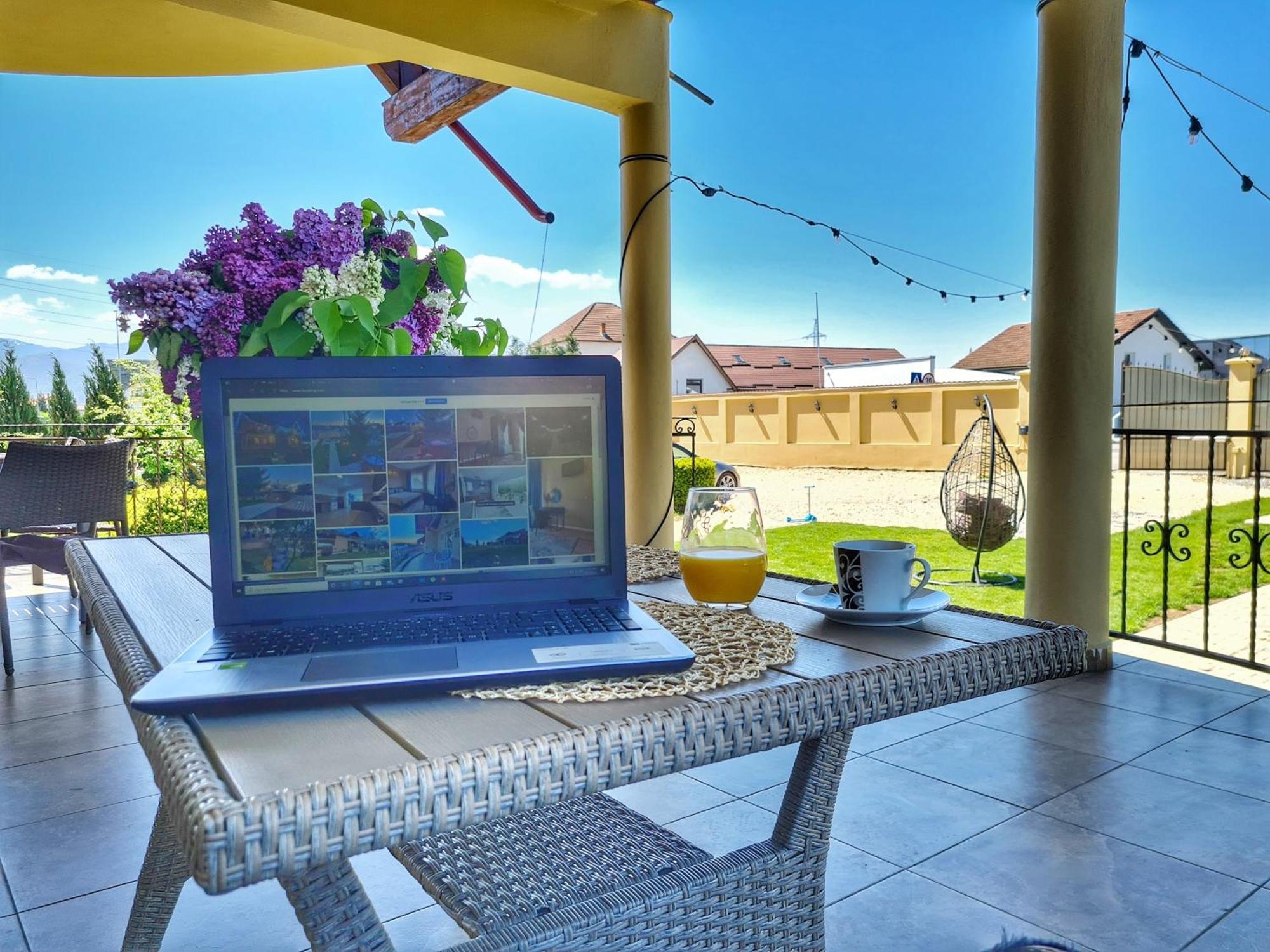 Orchard Villa Μπρασόβ Εξωτερικό φωτογραφία