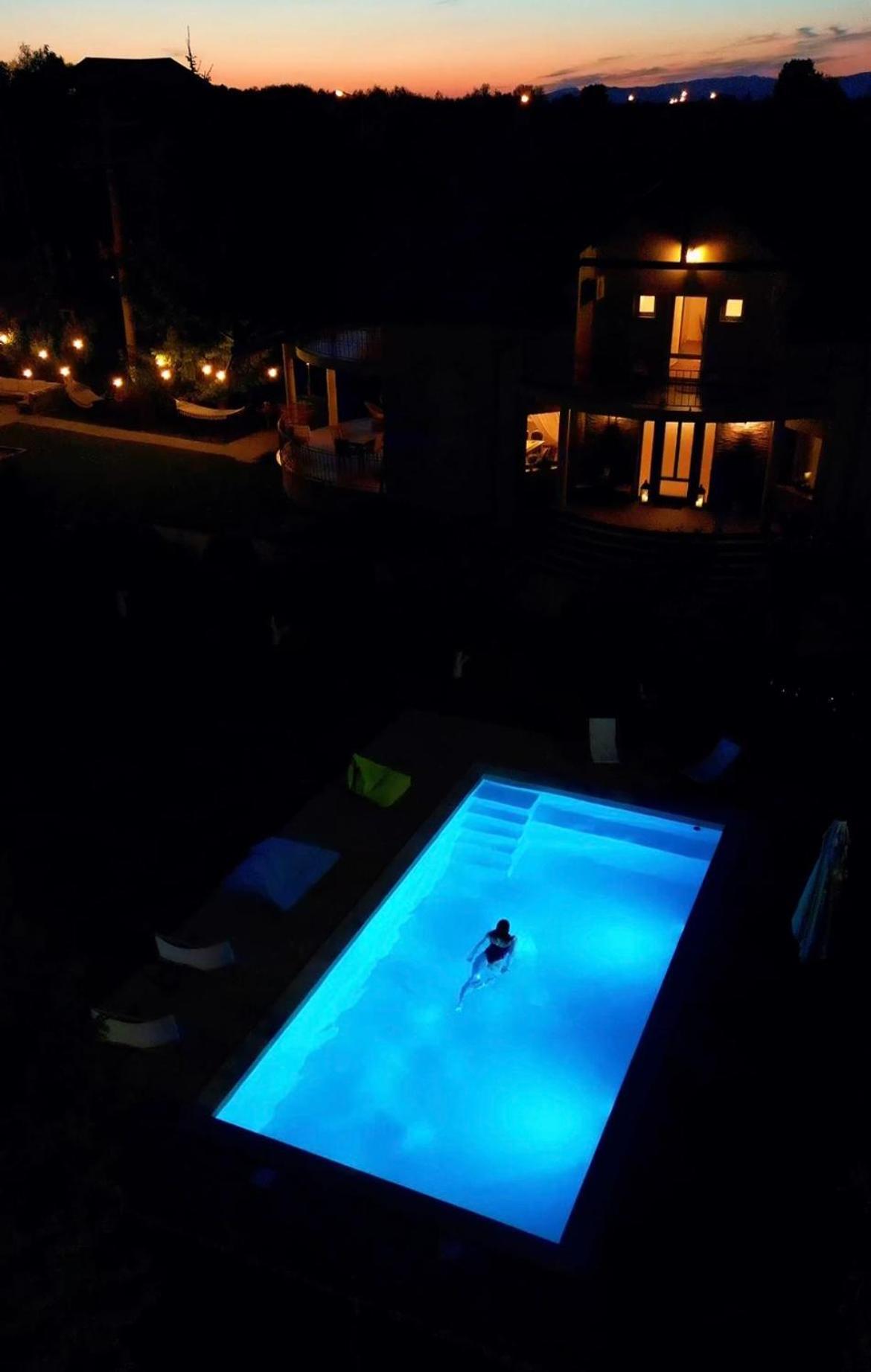 Orchard Villa Μπρασόβ Εξωτερικό φωτογραφία