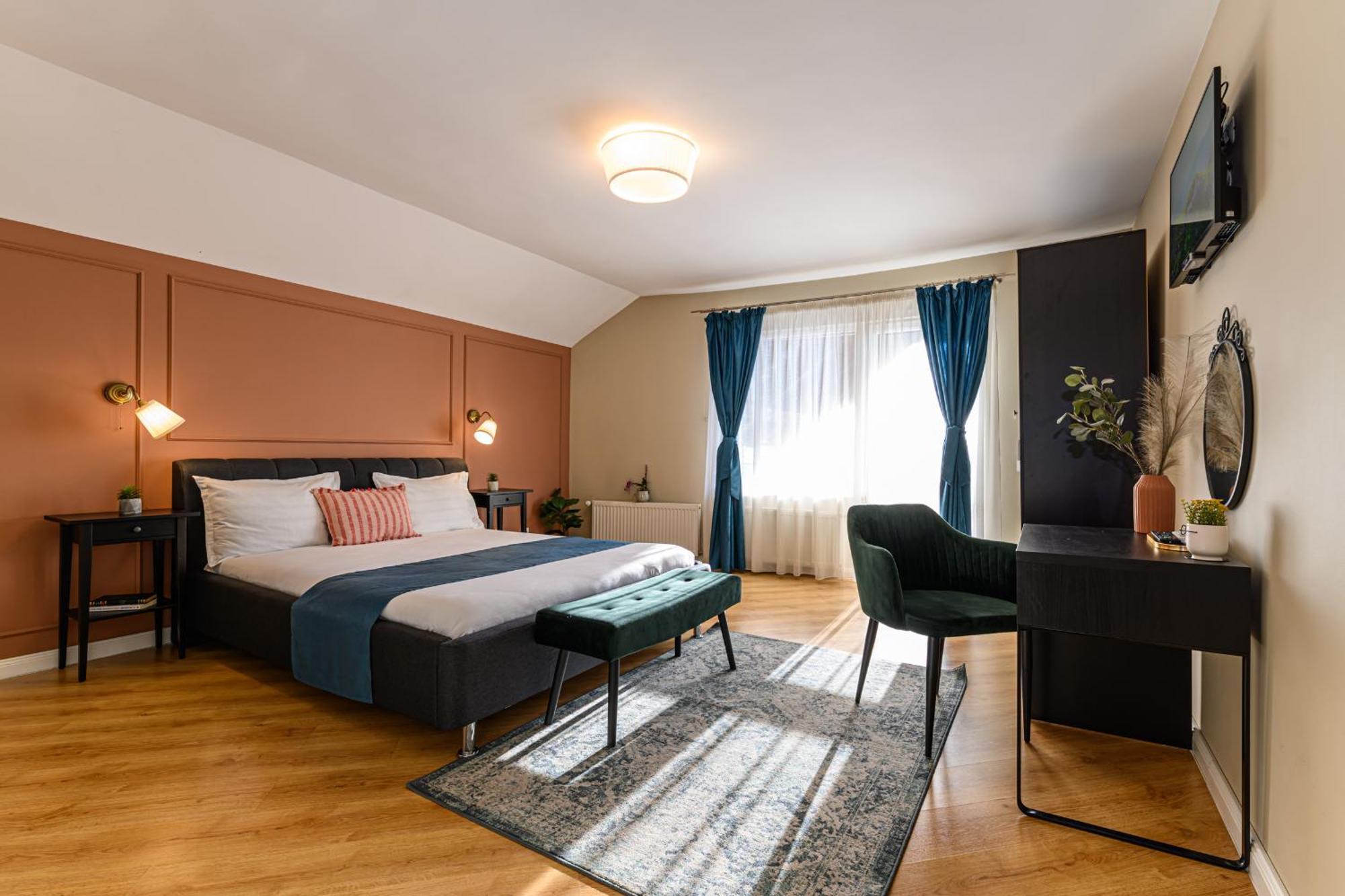 Orchard Villa Μπρασόβ Εξωτερικό φωτογραφία