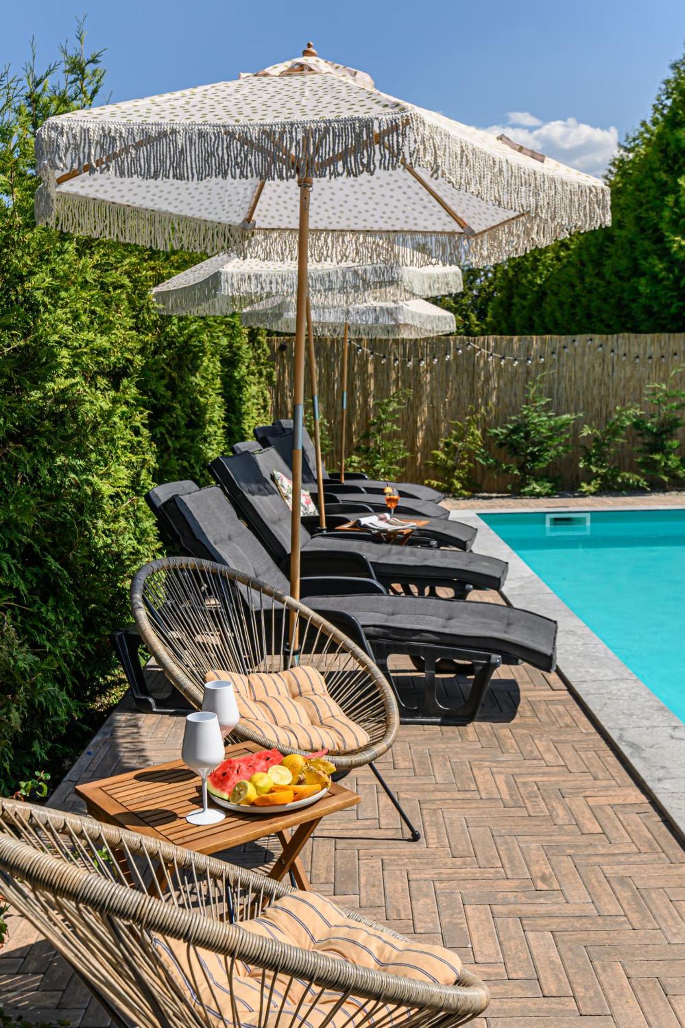 Orchard Villa Μπρασόβ Εξωτερικό φωτογραφία
