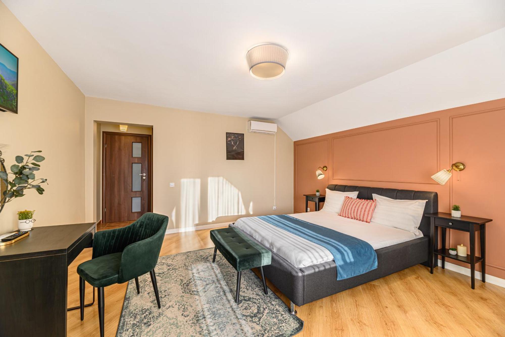 Orchard Villa Μπρασόβ Εξωτερικό φωτογραφία