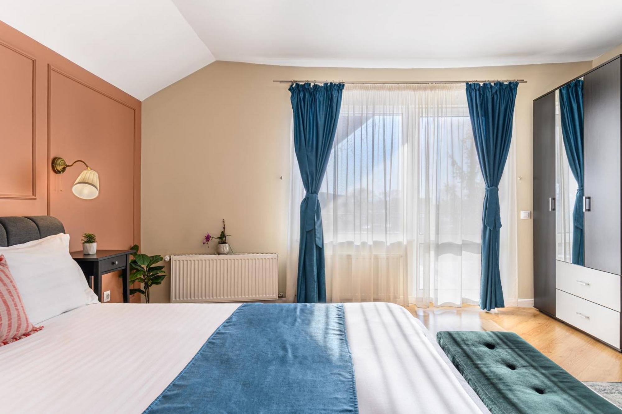 Orchard Villa Μπρασόβ Εξωτερικό φωτογραφία