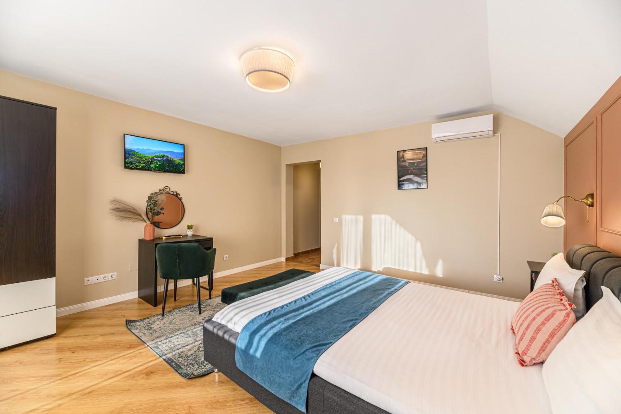 Orchard Villa Μπρασόβ Εξωτερικό φωτογραφία