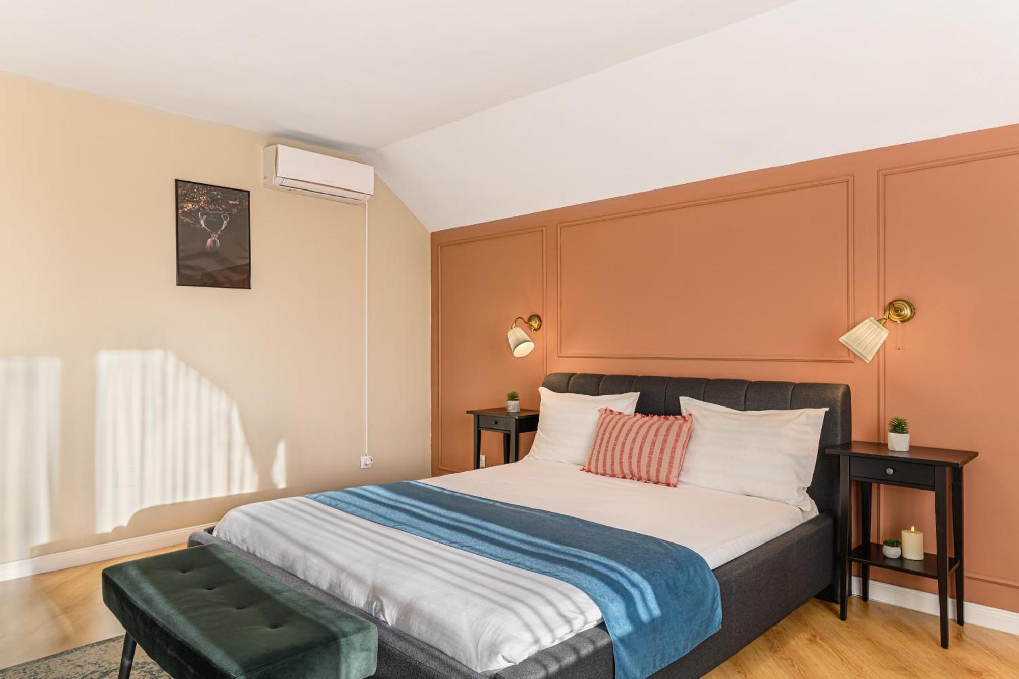 Orchard Villa Μπρασόβ Εξωτερικό φωτογραφία