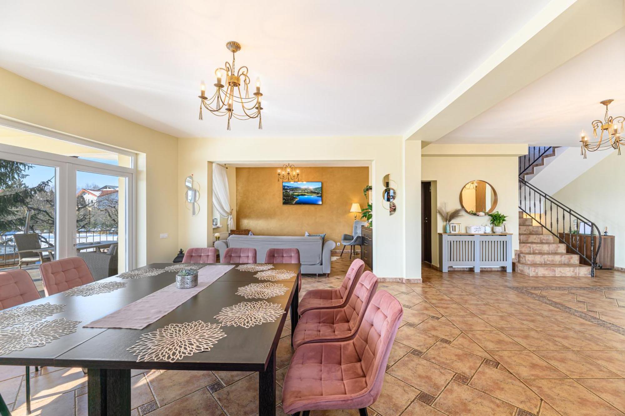 Orchard Villa Μπρασόβ Εξωτερικό φωτογραφία