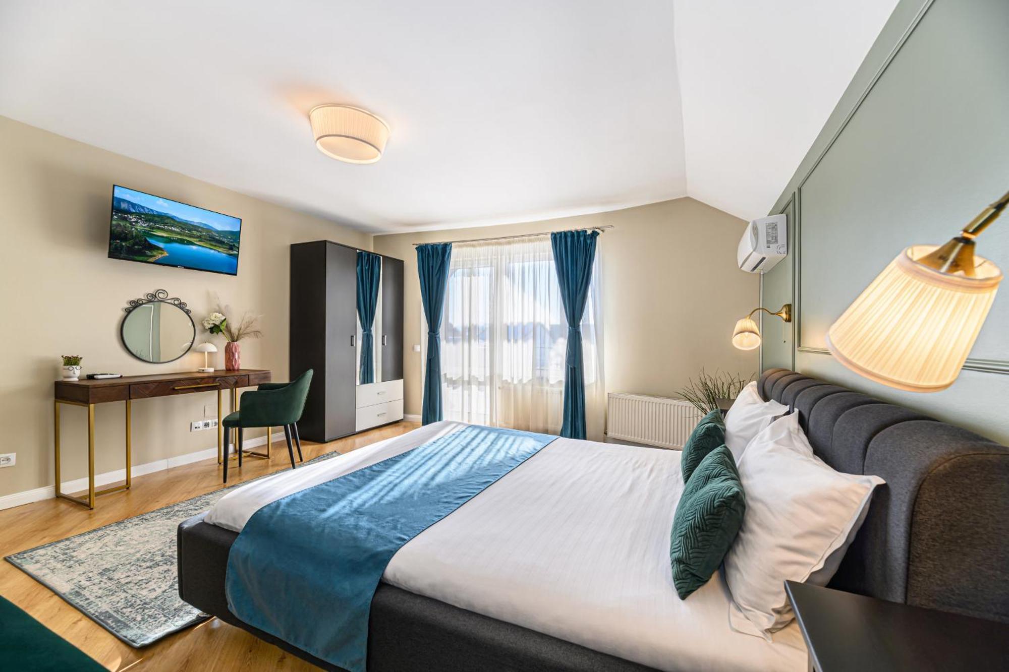 Orchard Villa Μπρασόβ Εξωτερικό φωτογραφία