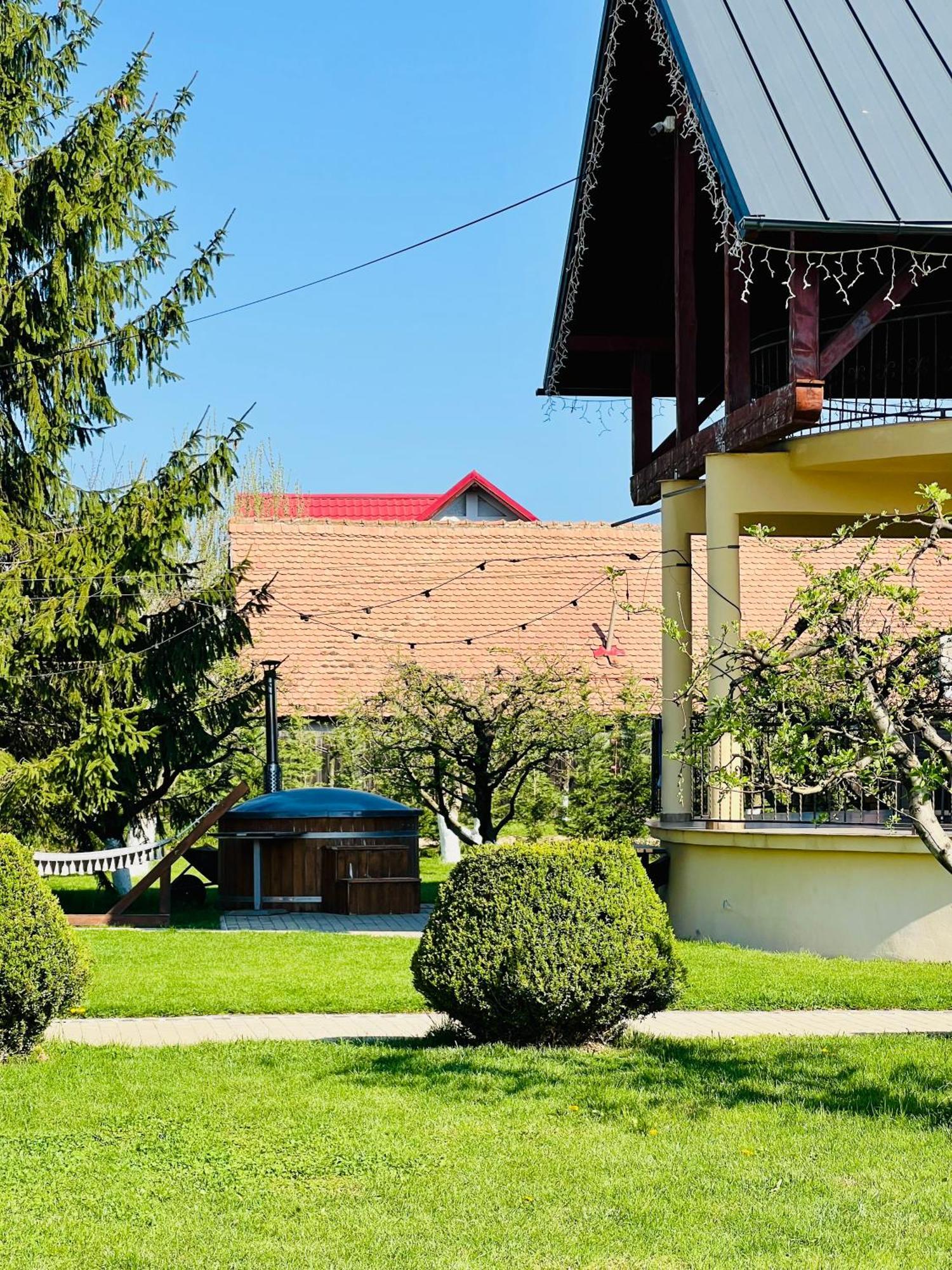 Orchard Villa Μπρασόβ Εξωτερικό φωτογραφία