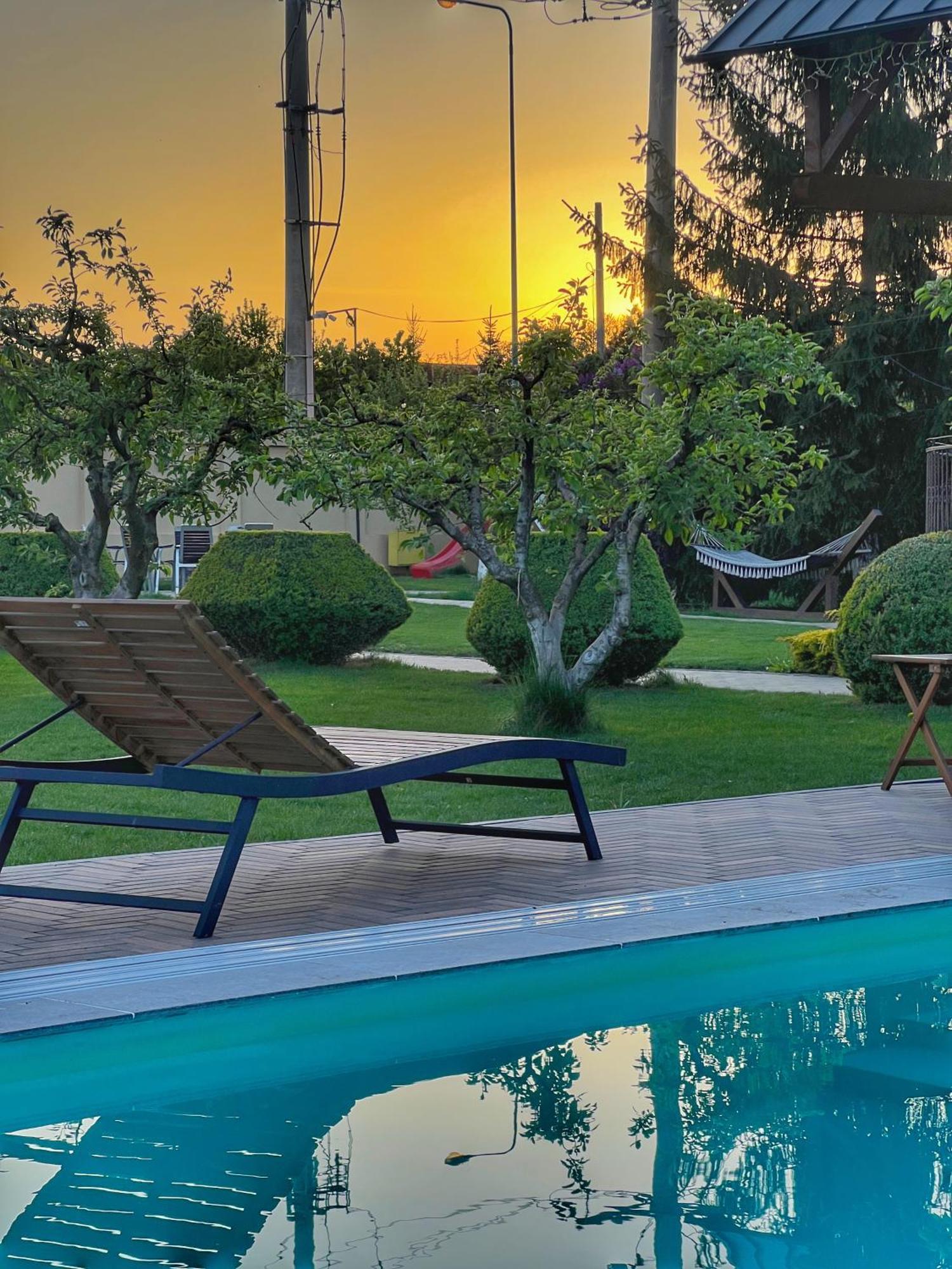 Orchard Villa Μπρασόβ Εξωτερικό φωτογραφία